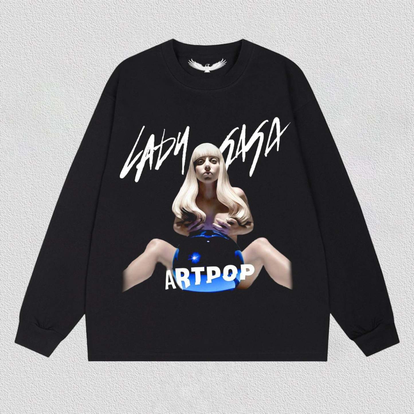 LADY GAGA TEE 12