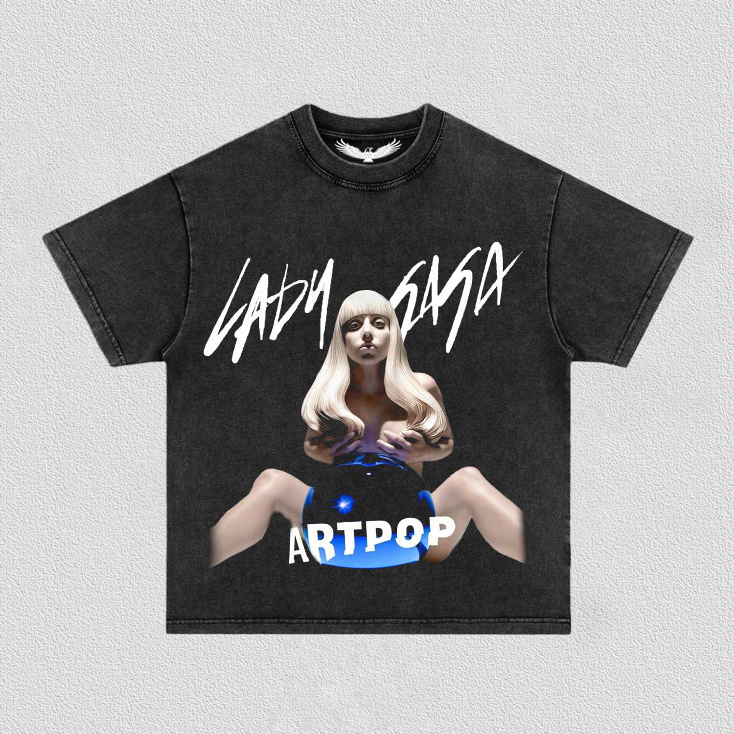 LADY GAGA TEE 12
