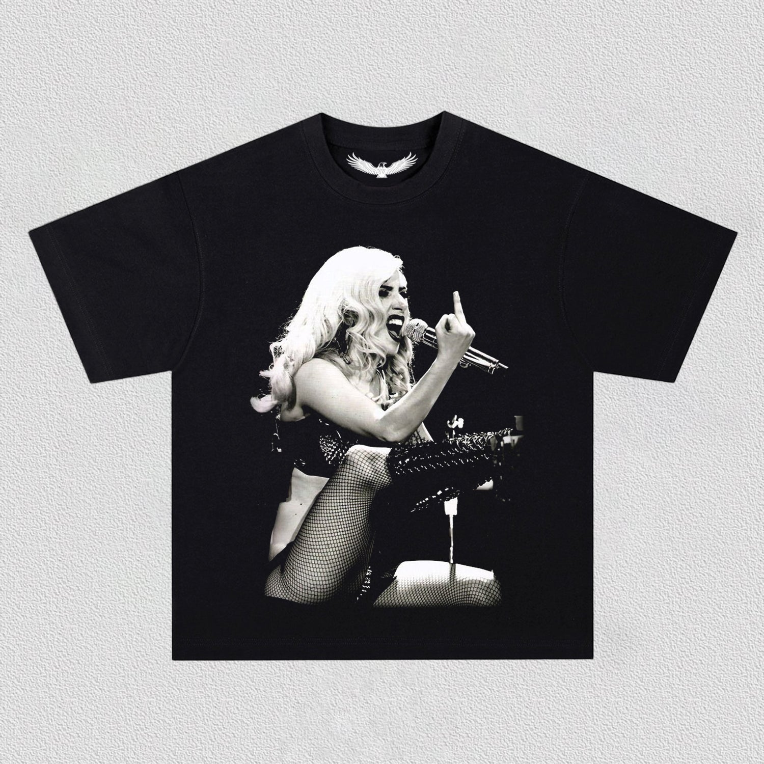 LADY GAGA TEE 15