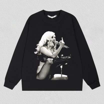 LADY GAGA TEE 15