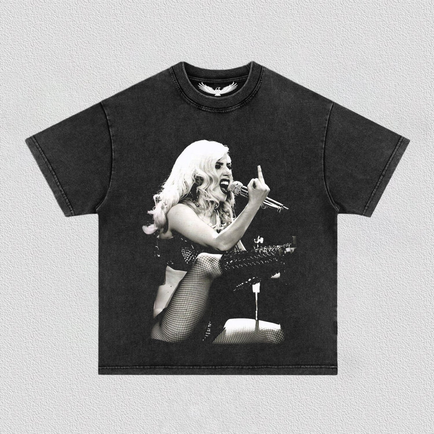 LADY GAGA TEE 15