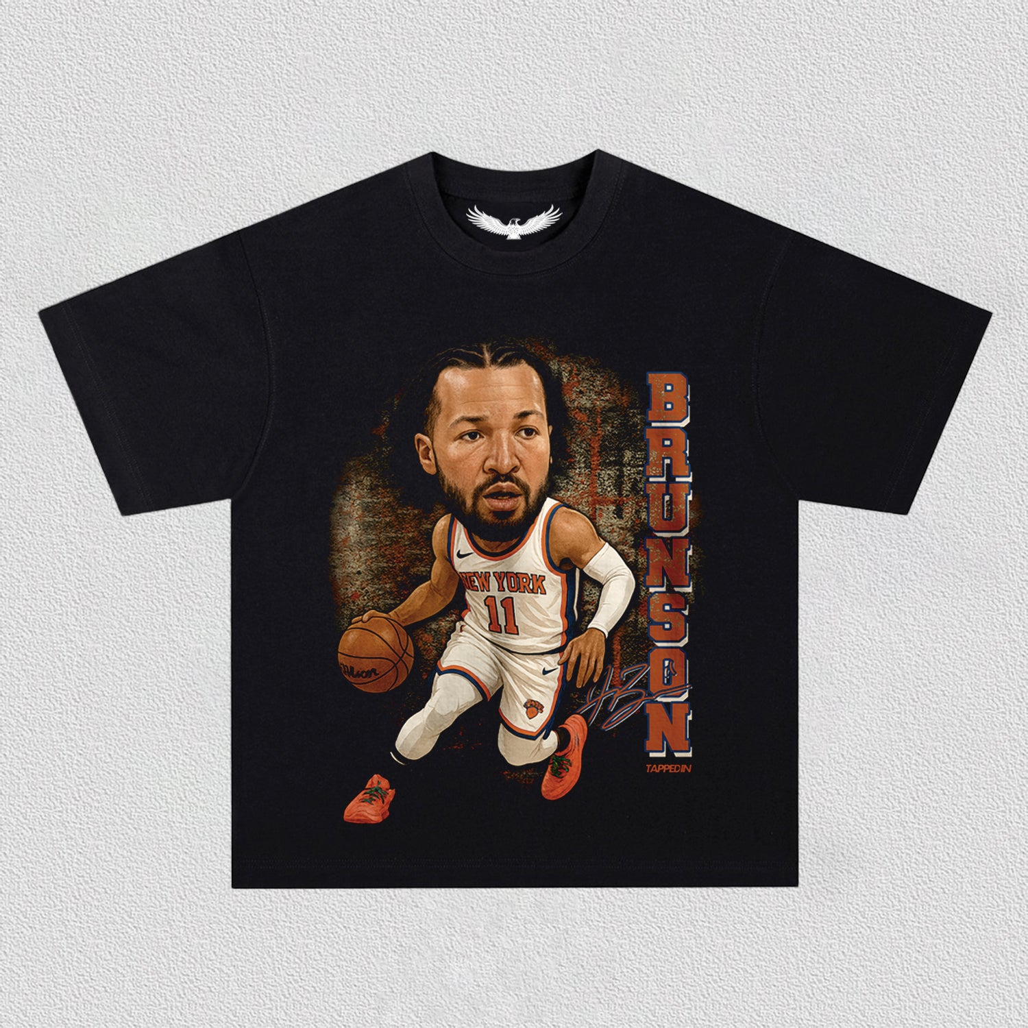 BRUNSON CARTOON TEE