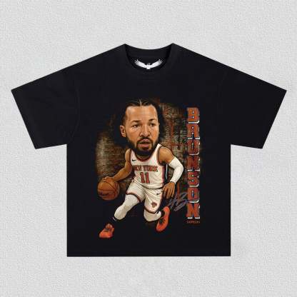 BRUNSON CARTOON TEE