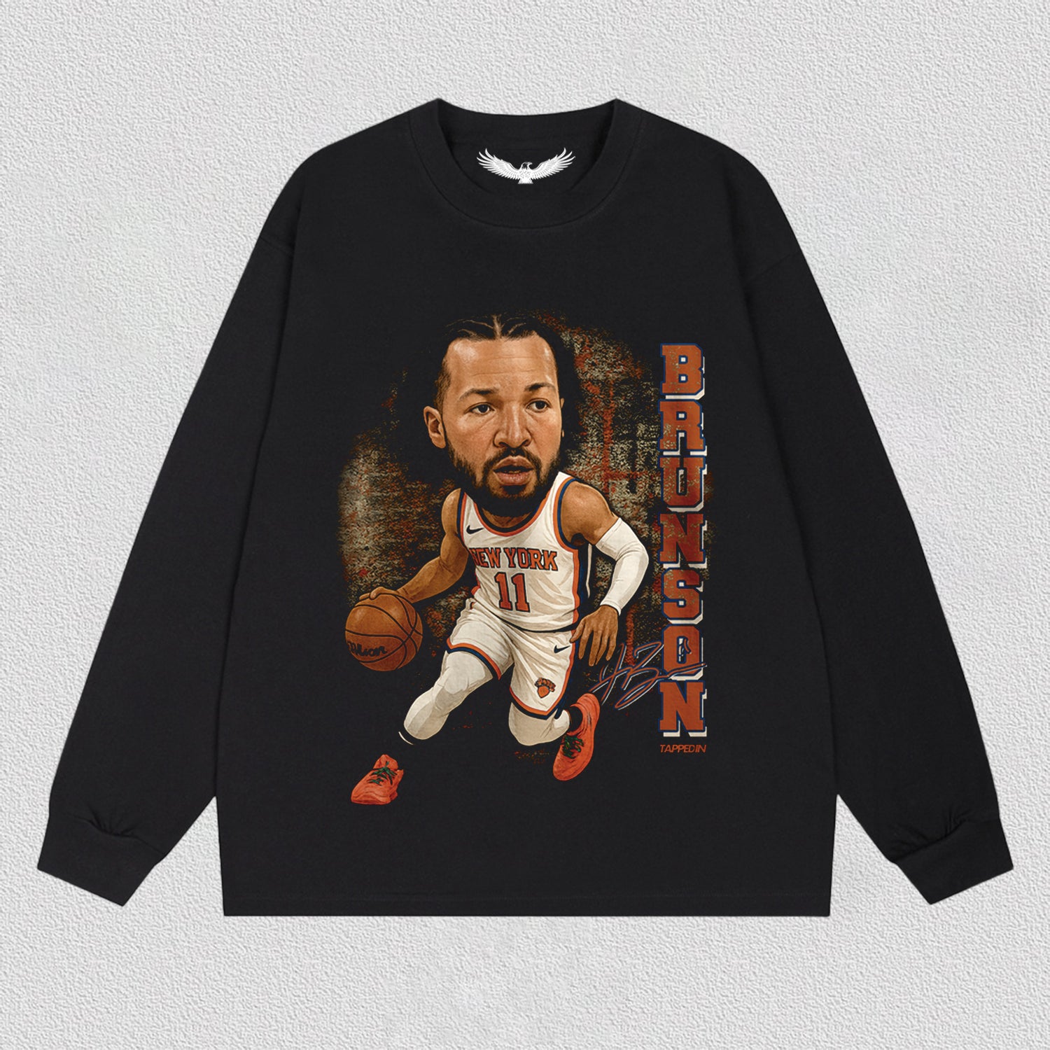 BRUNSON CARTOON TEE