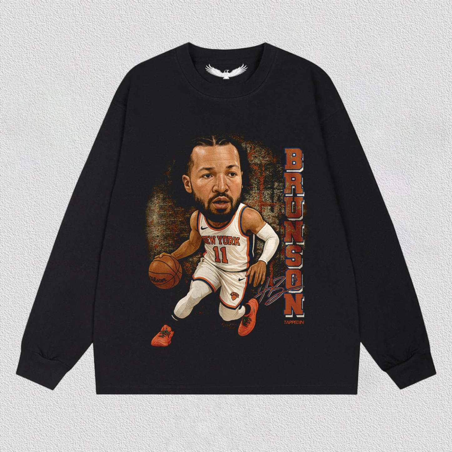 BRUNSON CARTOON TEE