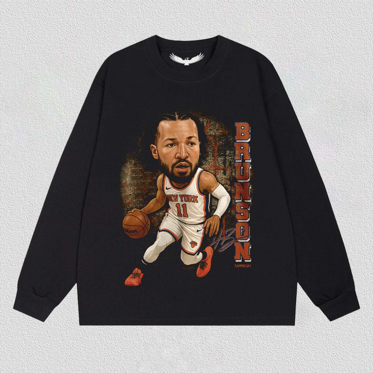 BRUNSON CARTOON TEE