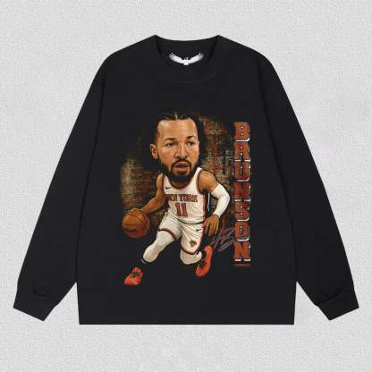 BRUNSON CARTOON TEE