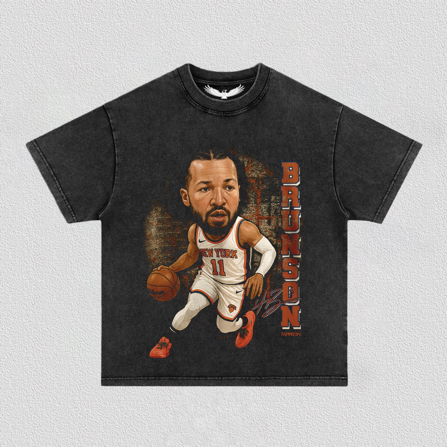 BRUNSON CARTOON TEE