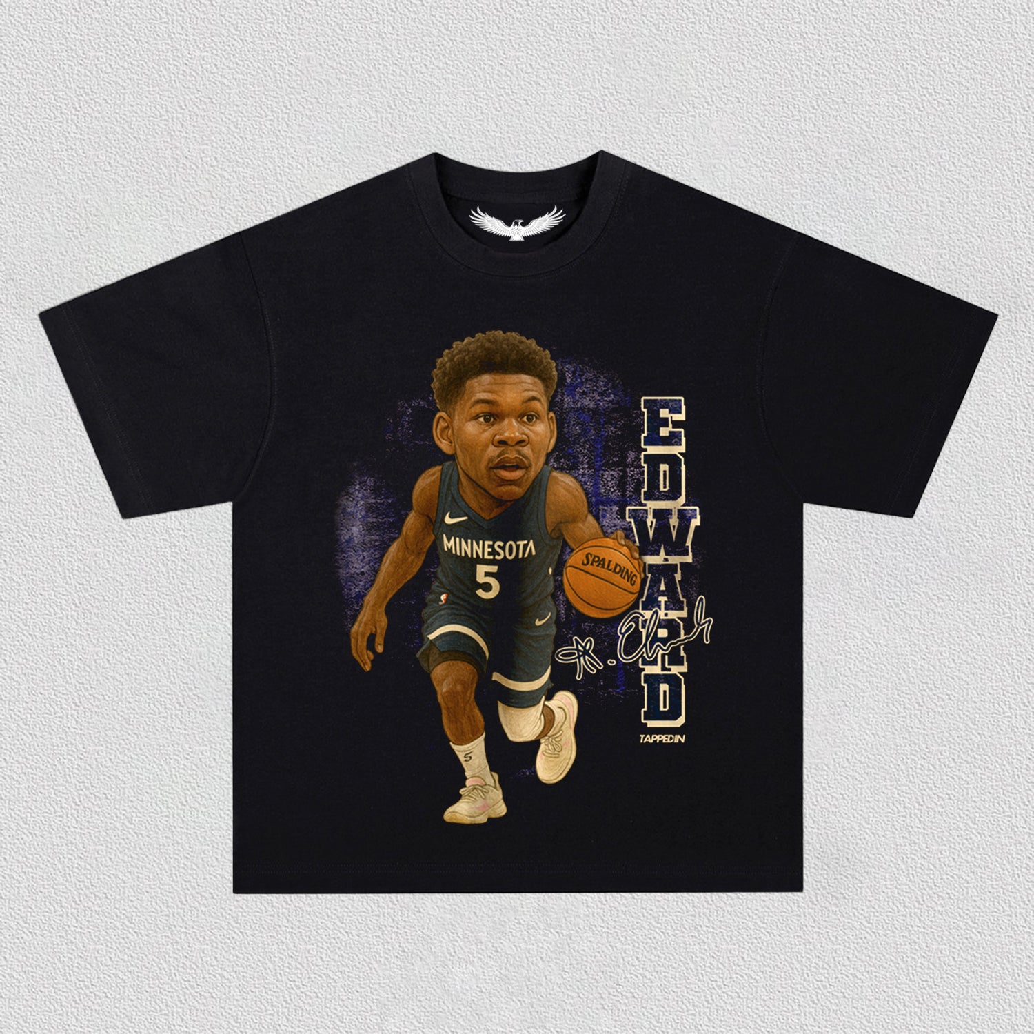 ANT EDWARDS CARTOON TEE