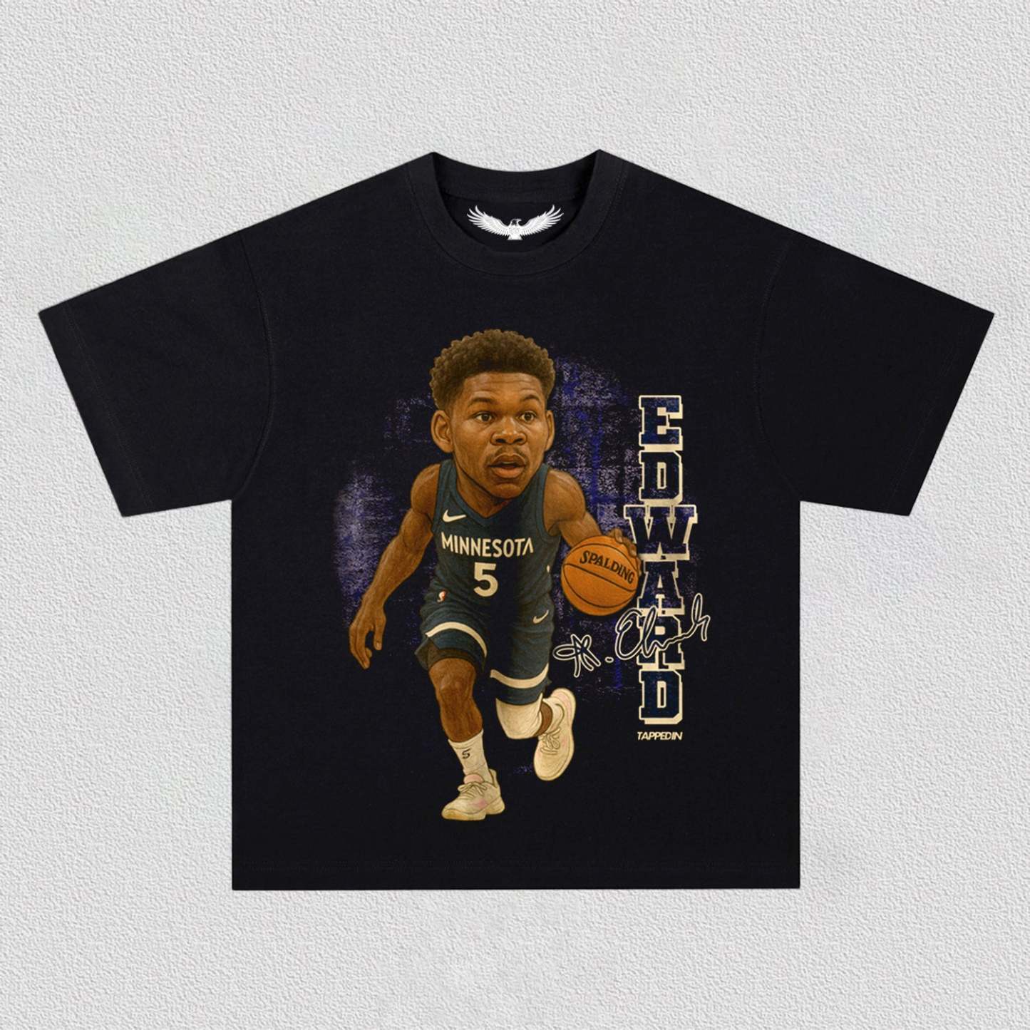 ANT EDWARDS CARTOON TEE