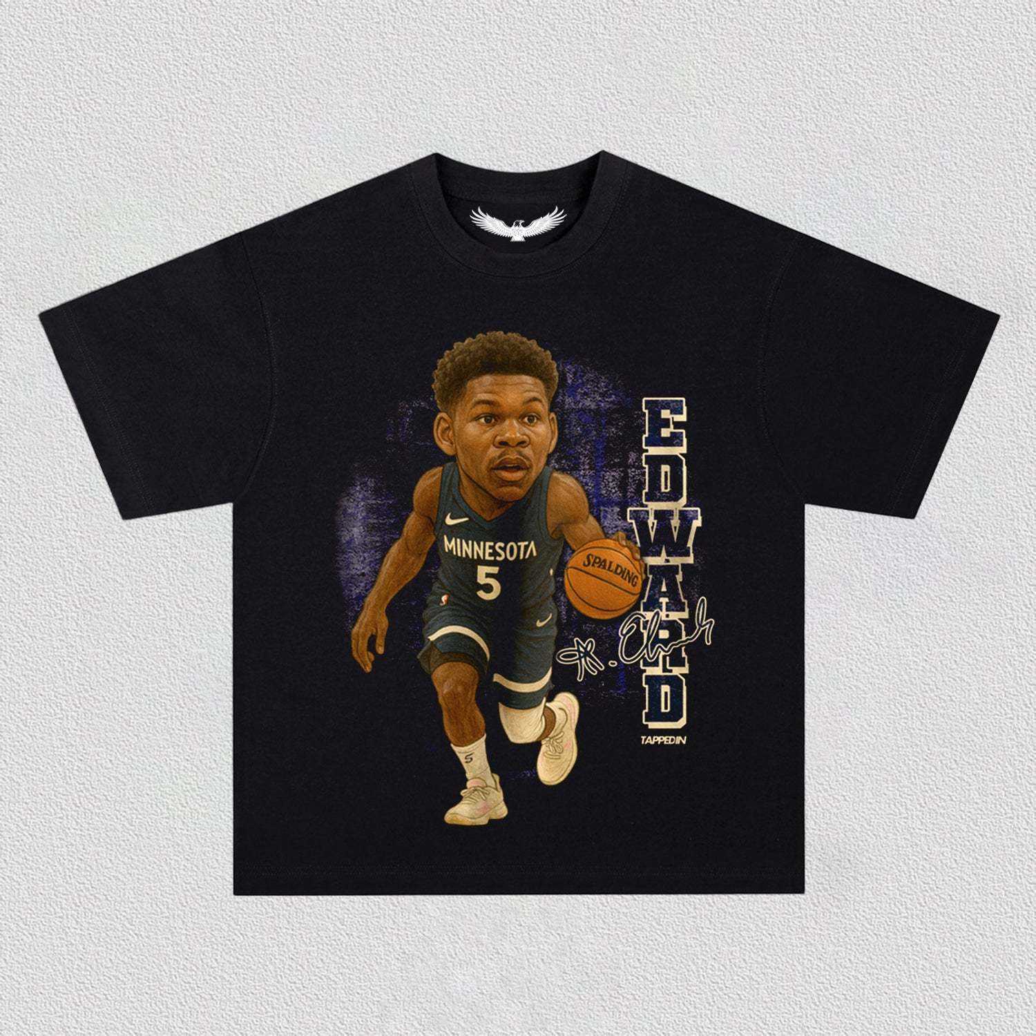 ANT EDWARDS CARTOON TEE