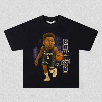 ANT EDWARDS CARTOON TEE