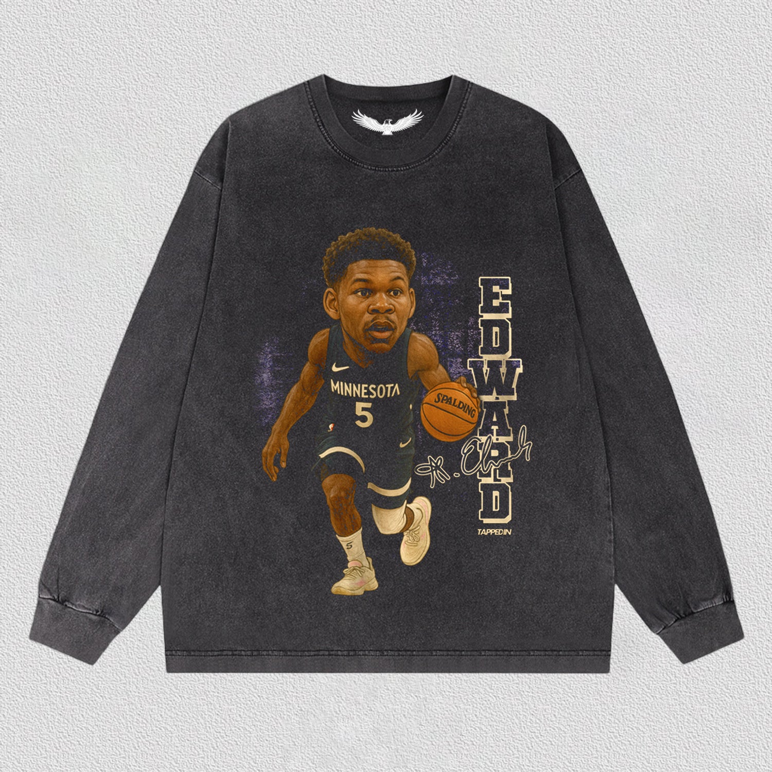 ANT EDWARDS CARTOON TEE