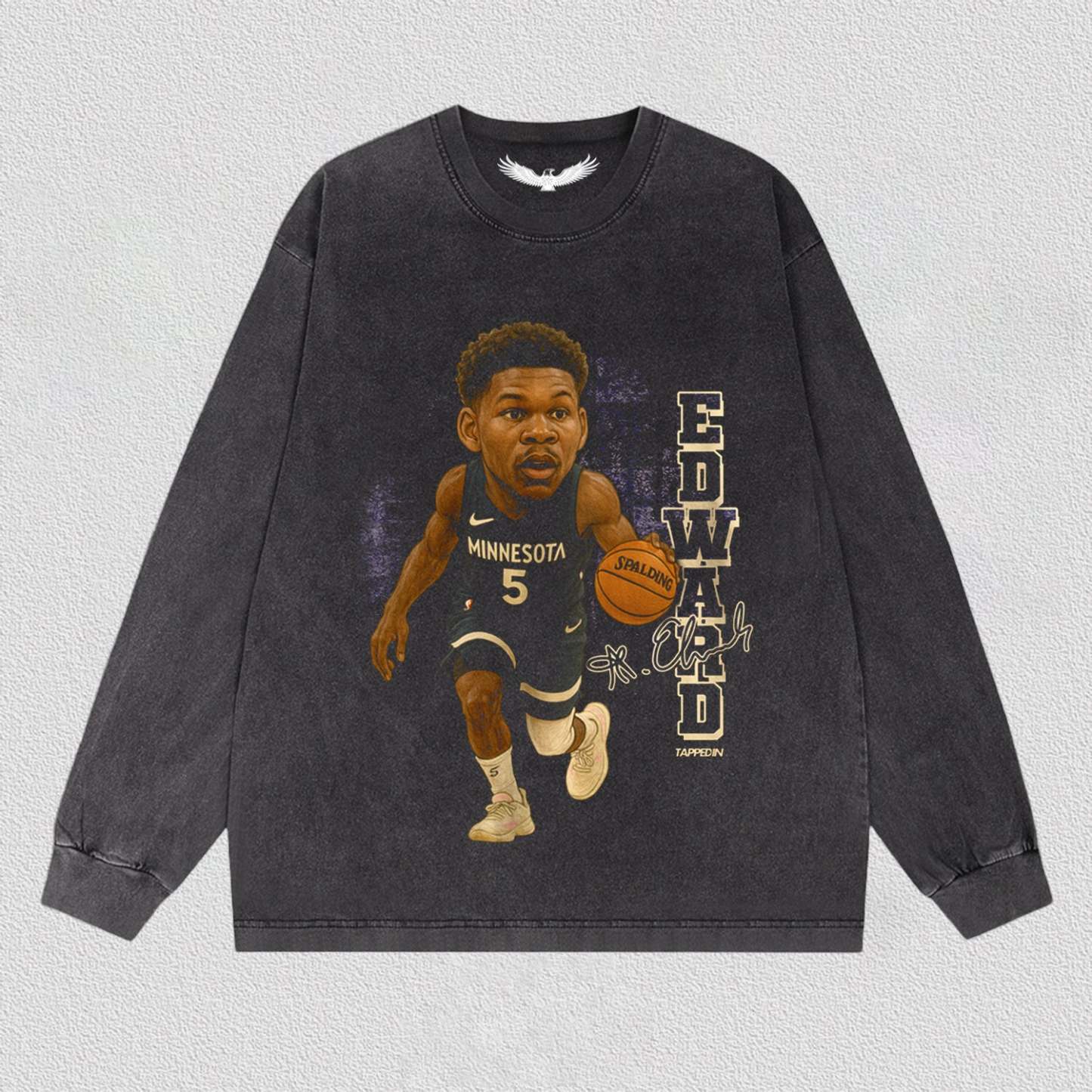 ANT EDWARDS CARTOON TEE