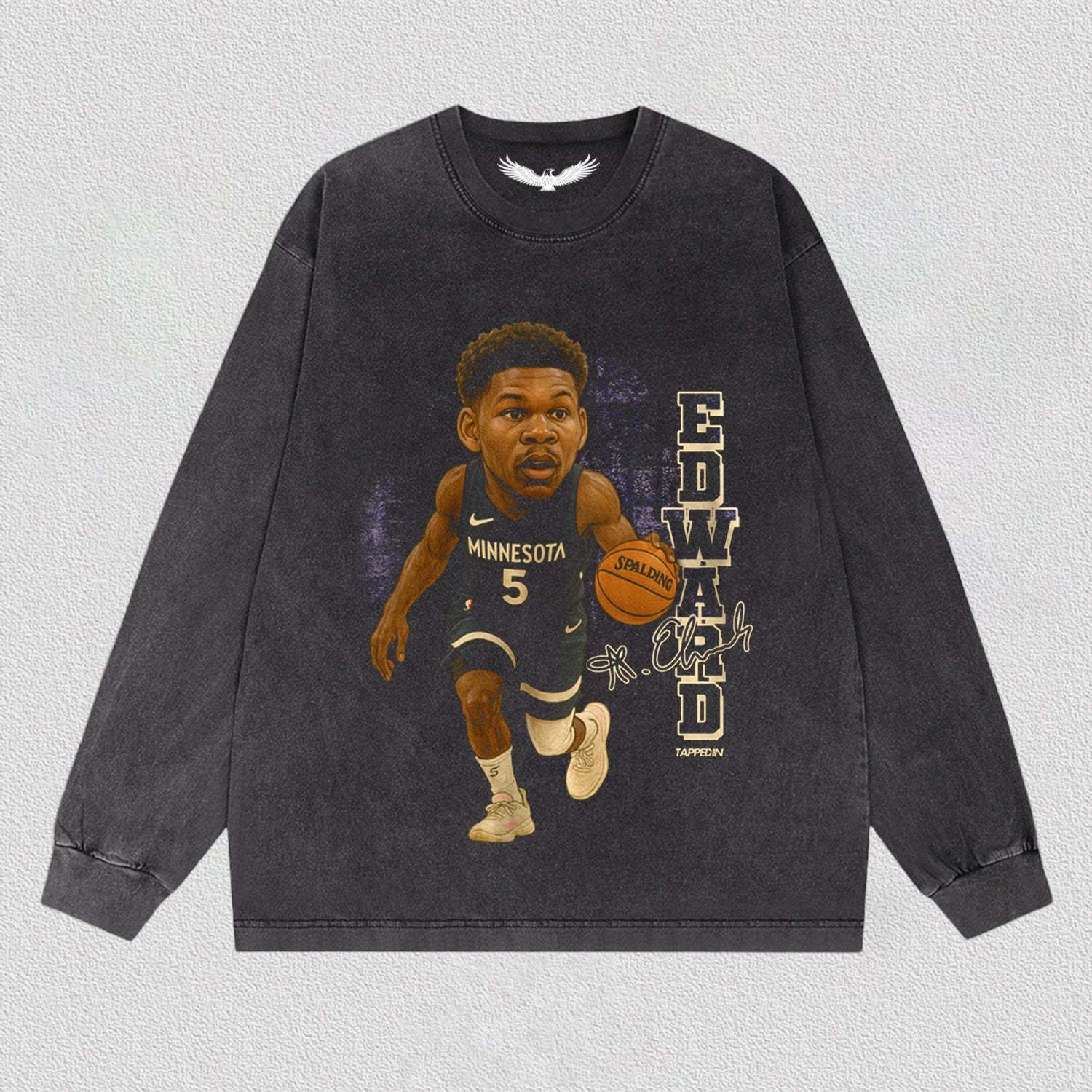 ANT EDWARDS CARTOON TEE