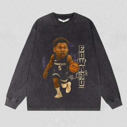 ANT EDWARDS CARTOON TEE