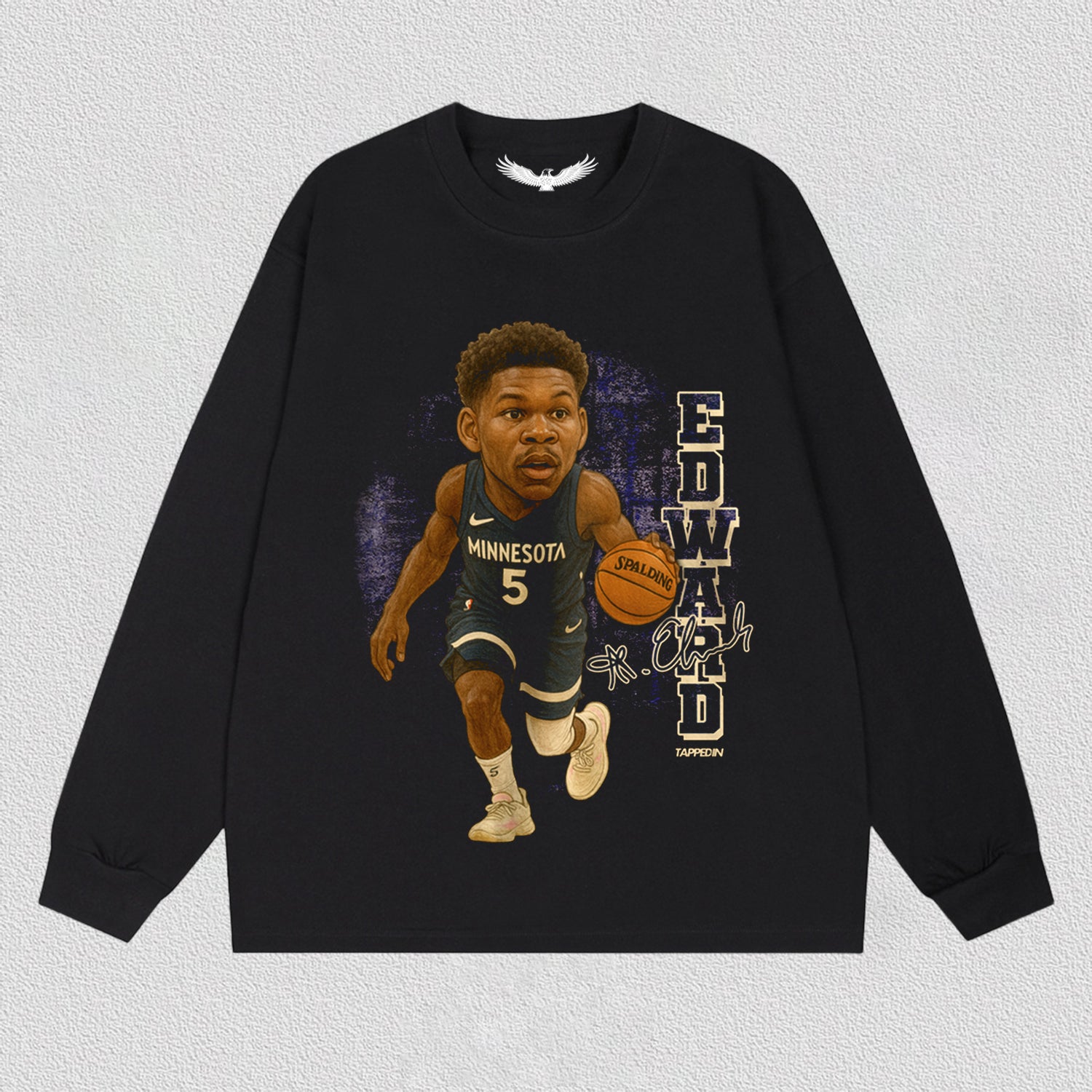 ANT EDWARDS CARTOON TEE