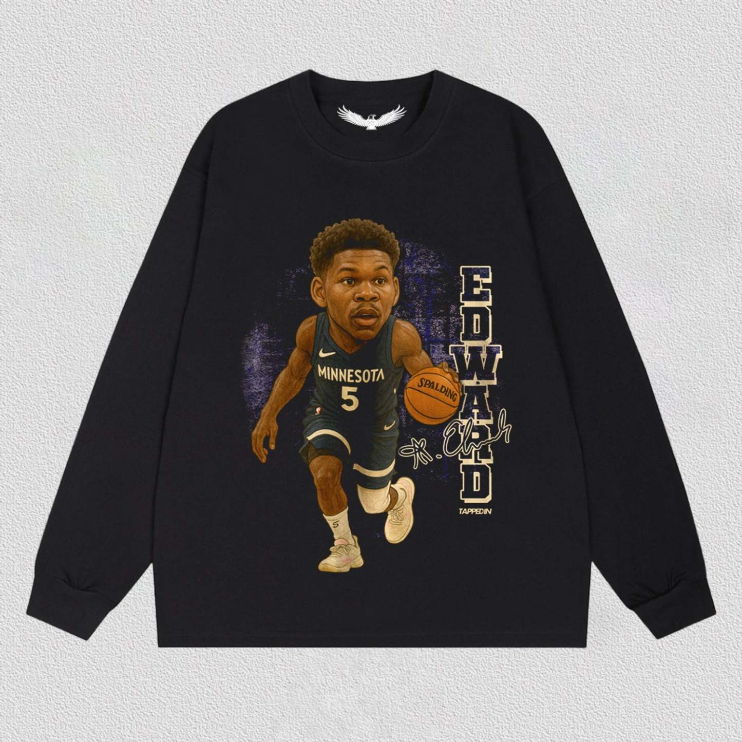 ANT EDWARDS CARTOON TEE