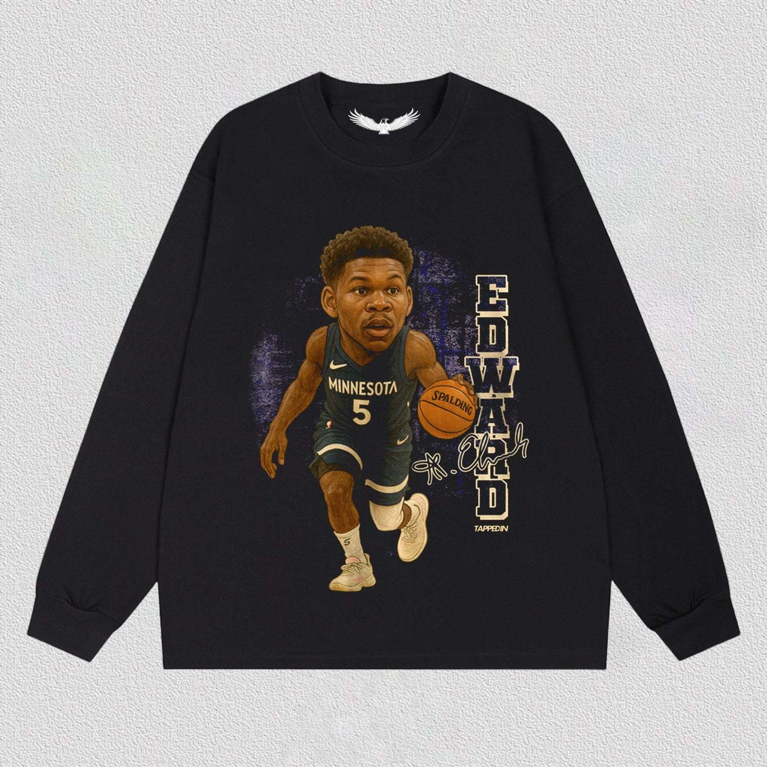 ANT EDWARDS CARTOON TEE