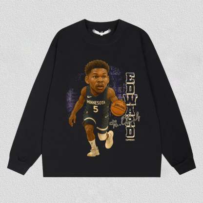 ANT EDWARDS CARTOON TEE