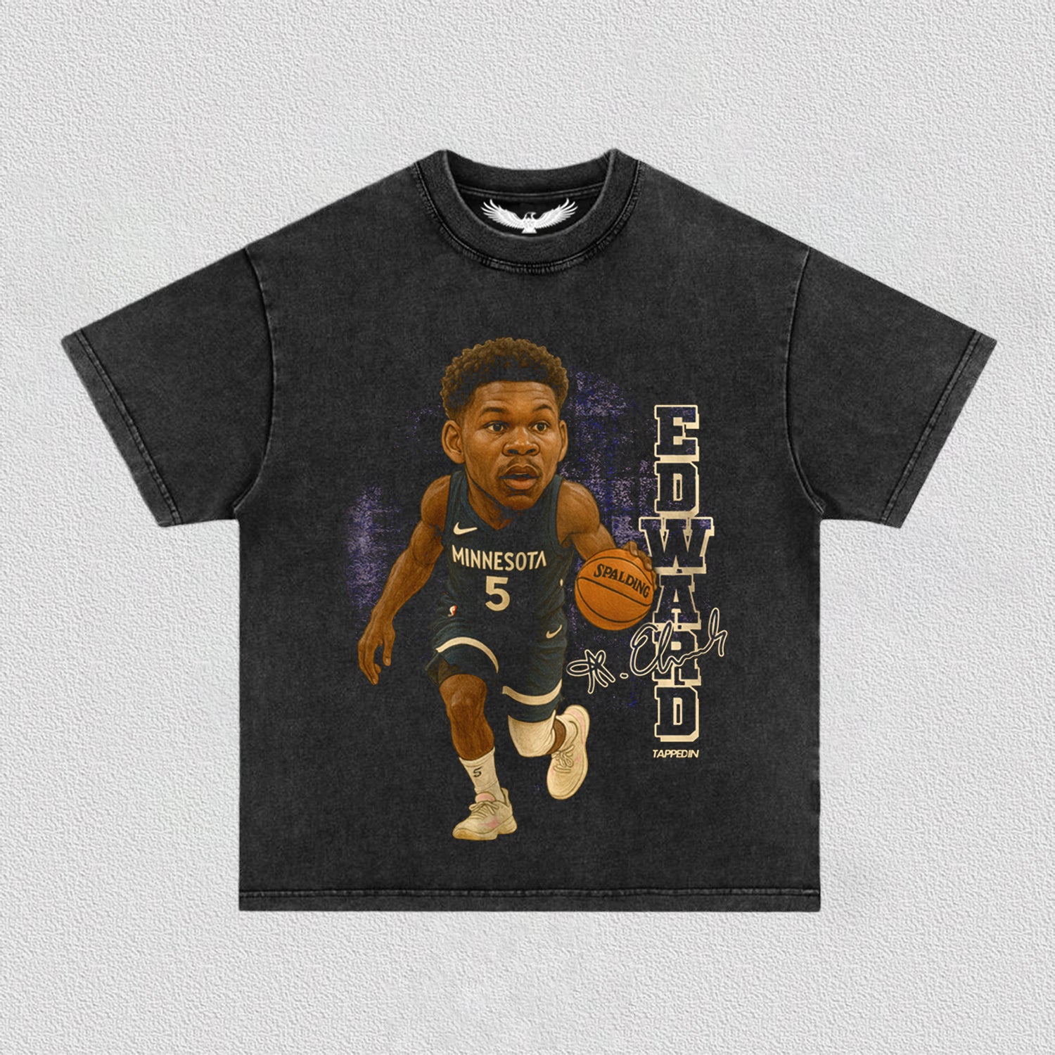 ANT EDWARDS CARTOON TEE