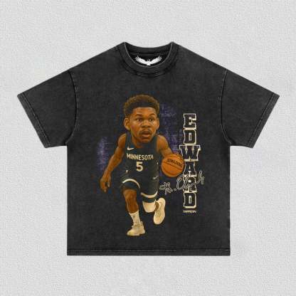 ANT EDWARDS CARTOON TEE