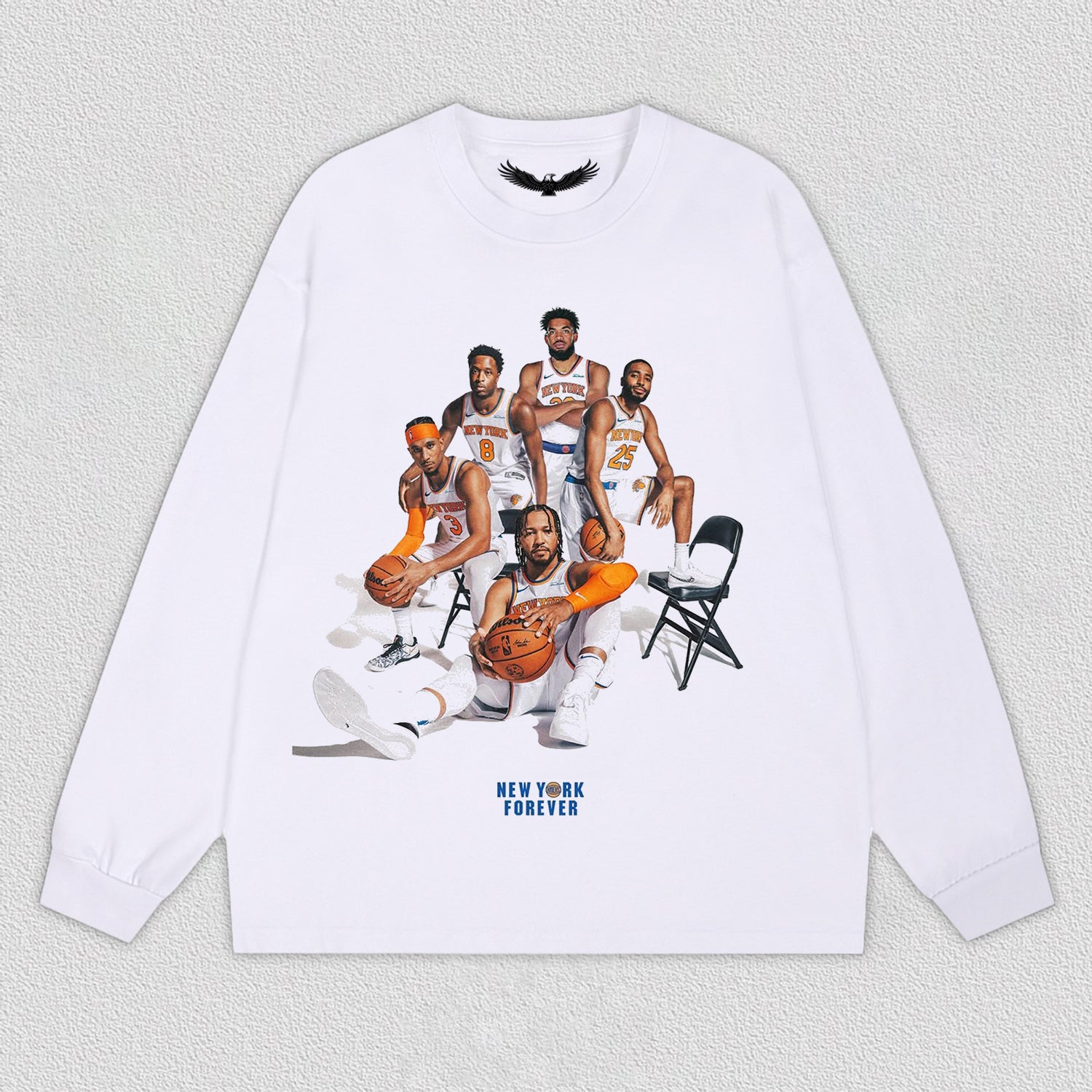 NEW YORK FOREVER TEE