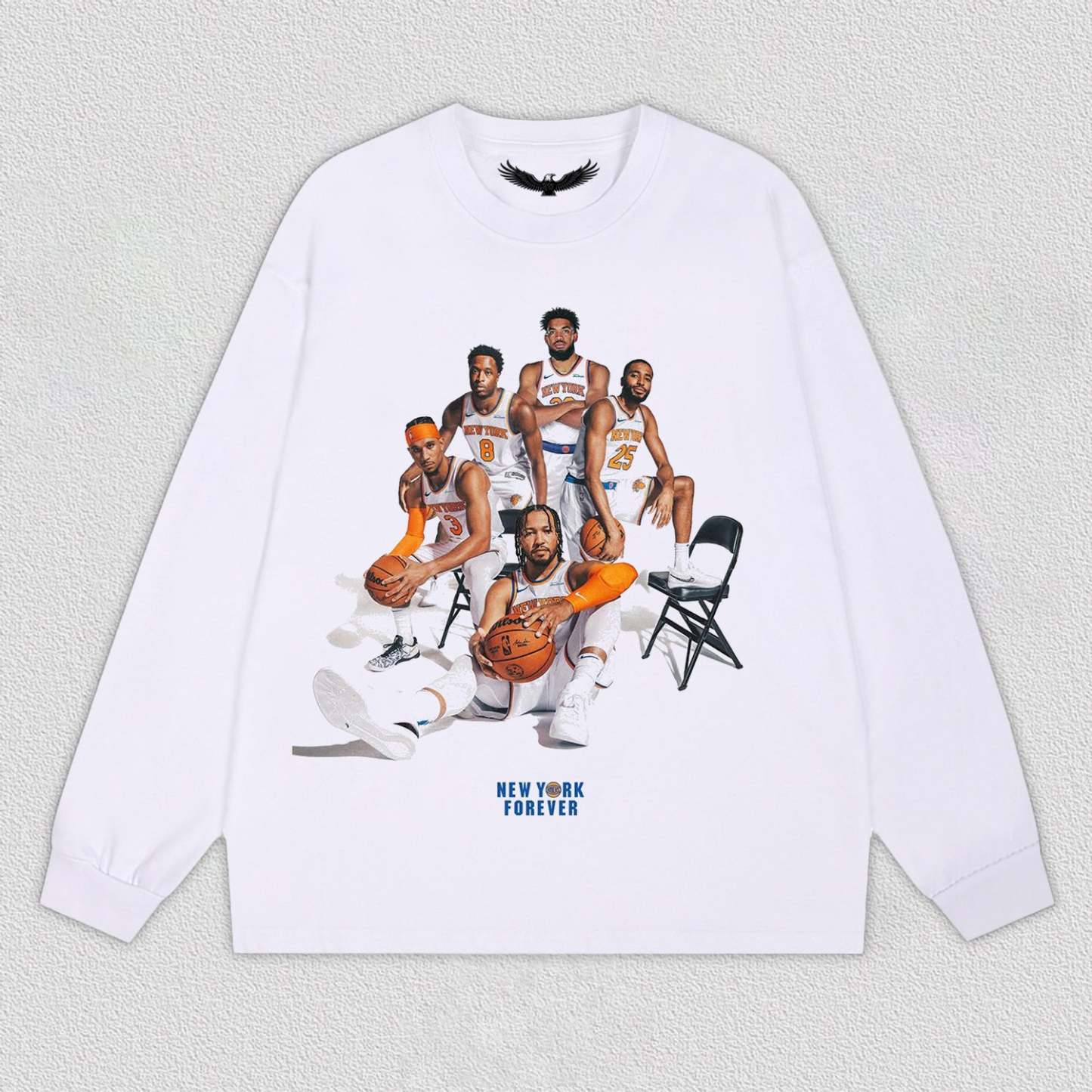 NEW YORK FOREVER TEE