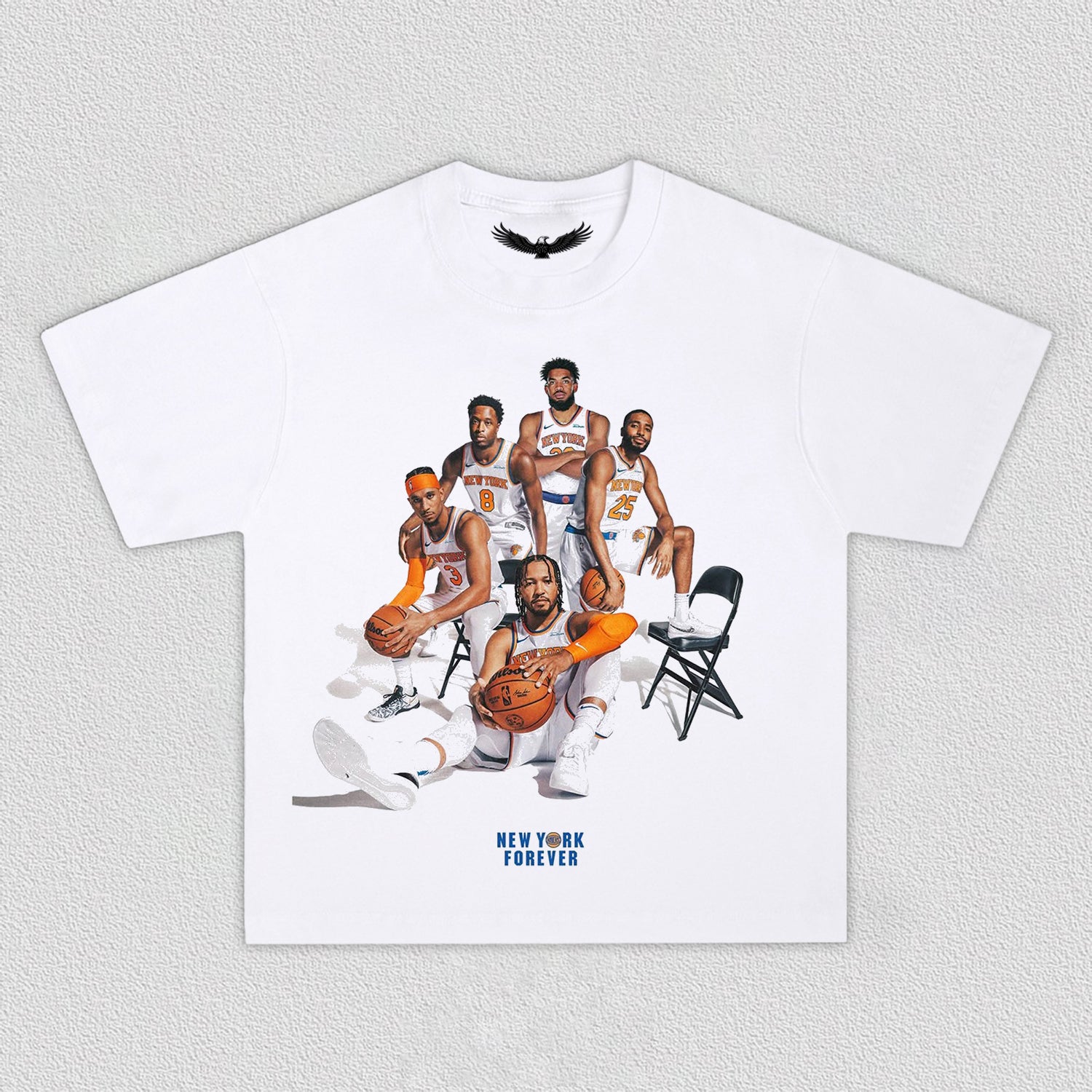 NEW YORK FOREVER TEE