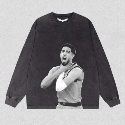 TYRESE HALIBURTON TEE 5