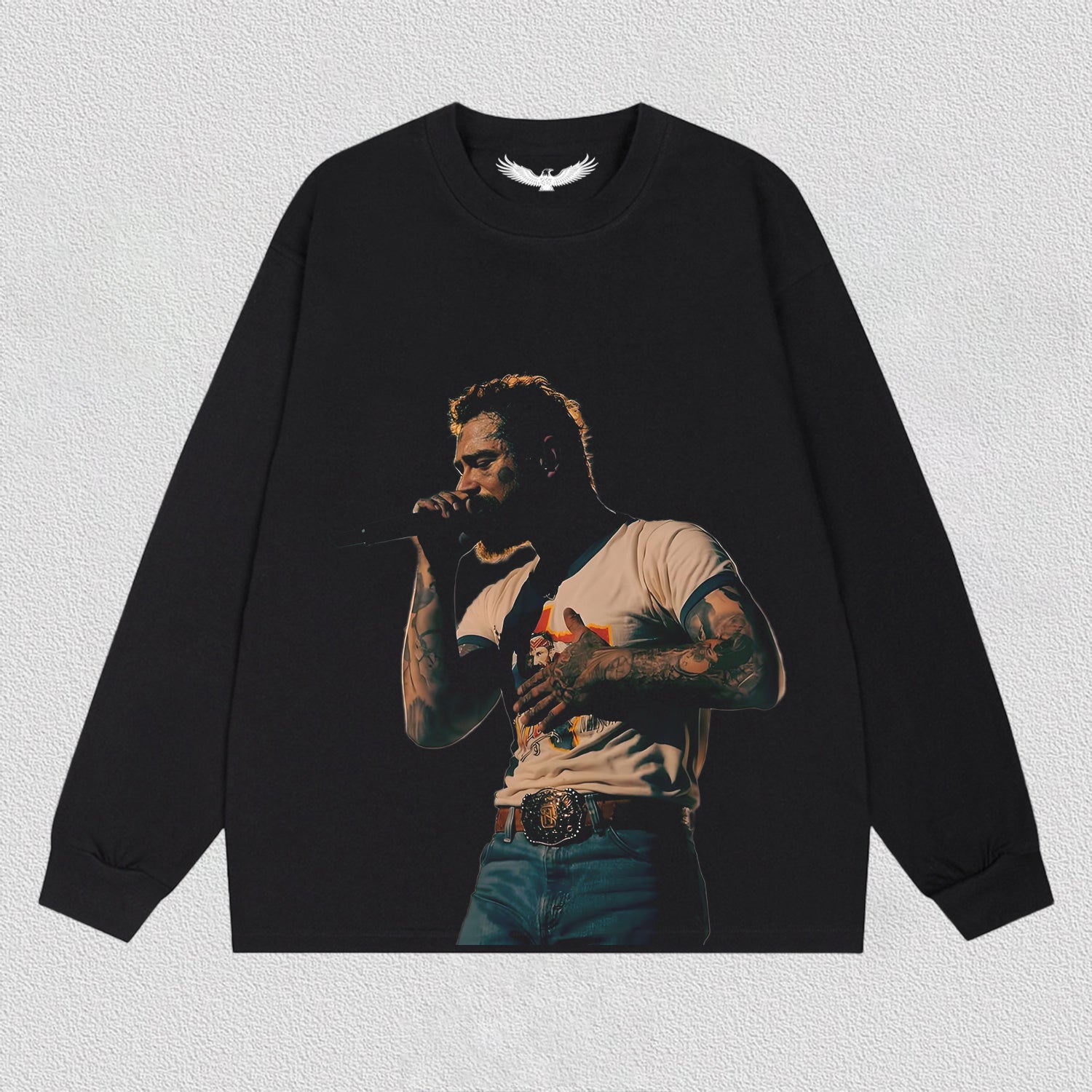Post Malone TEE 6
