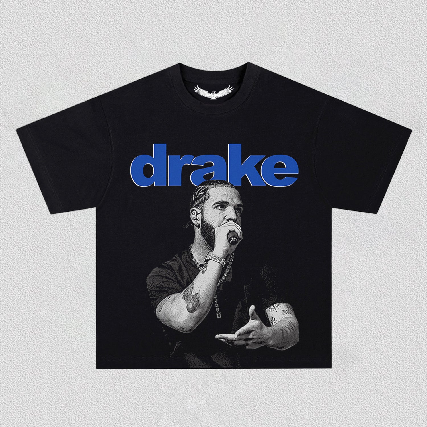 DRAKE Y2K TEE 5.29
