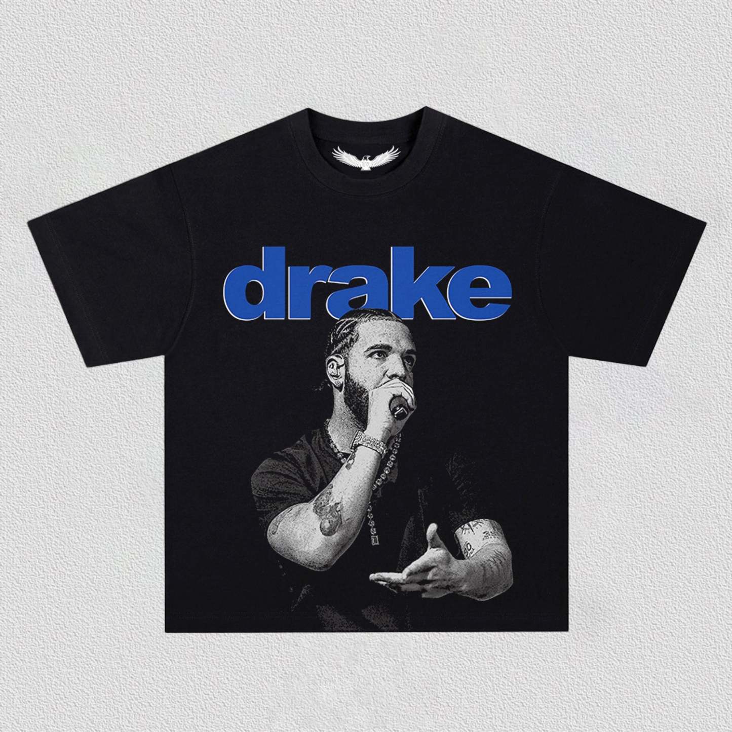 DRAKE Y2K TEE 5.29
