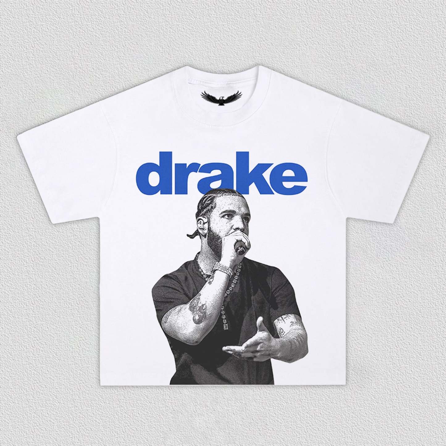 DRAKE Y2K TEE 5.29