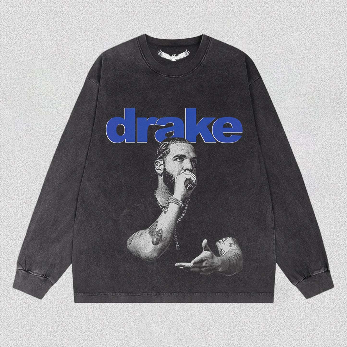 DRAKE Y2K TEE 5.29