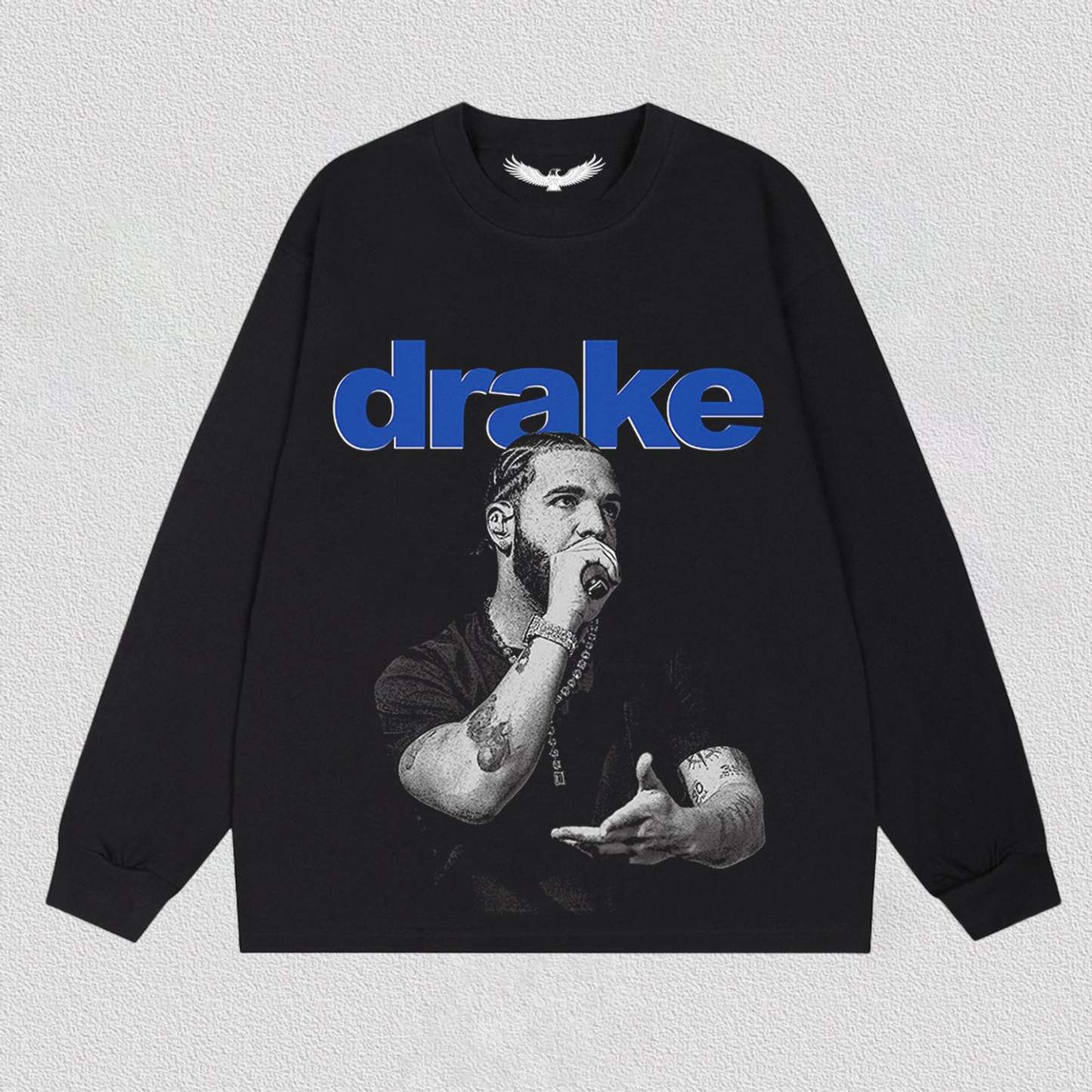 DRAKE Y2K TEE 5.29