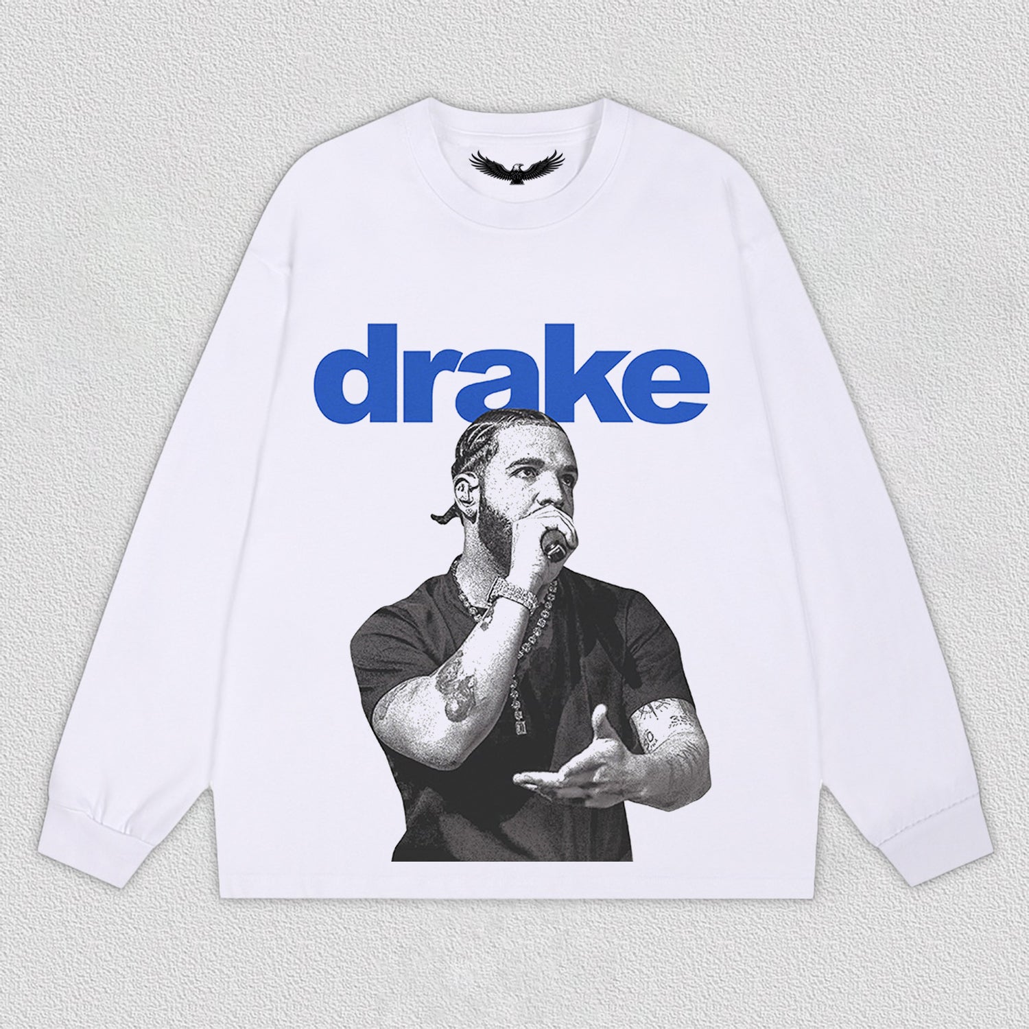 DRAKE Y2K TEE 5.29