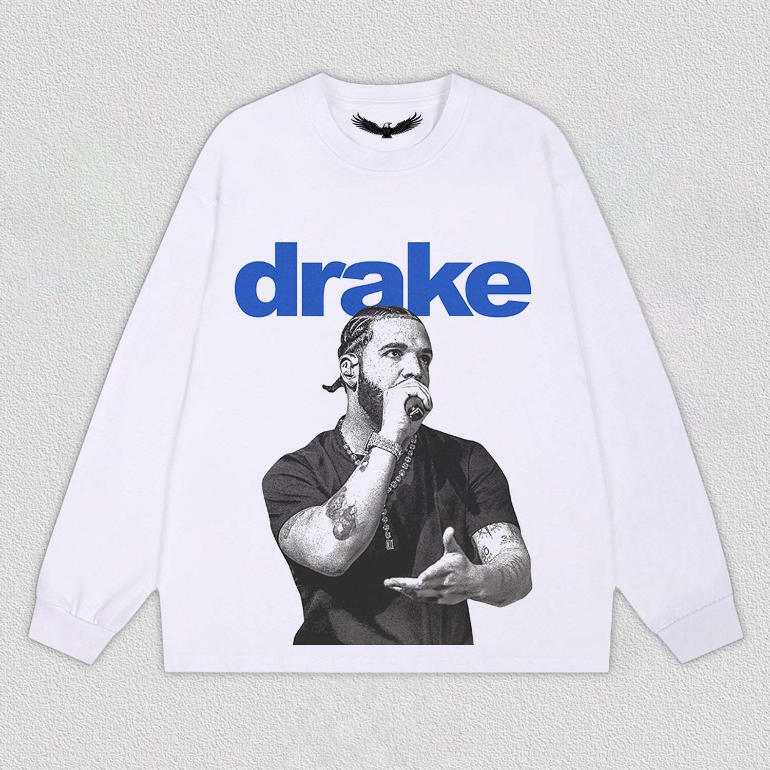 DRAKE Y2K TEE 5.29