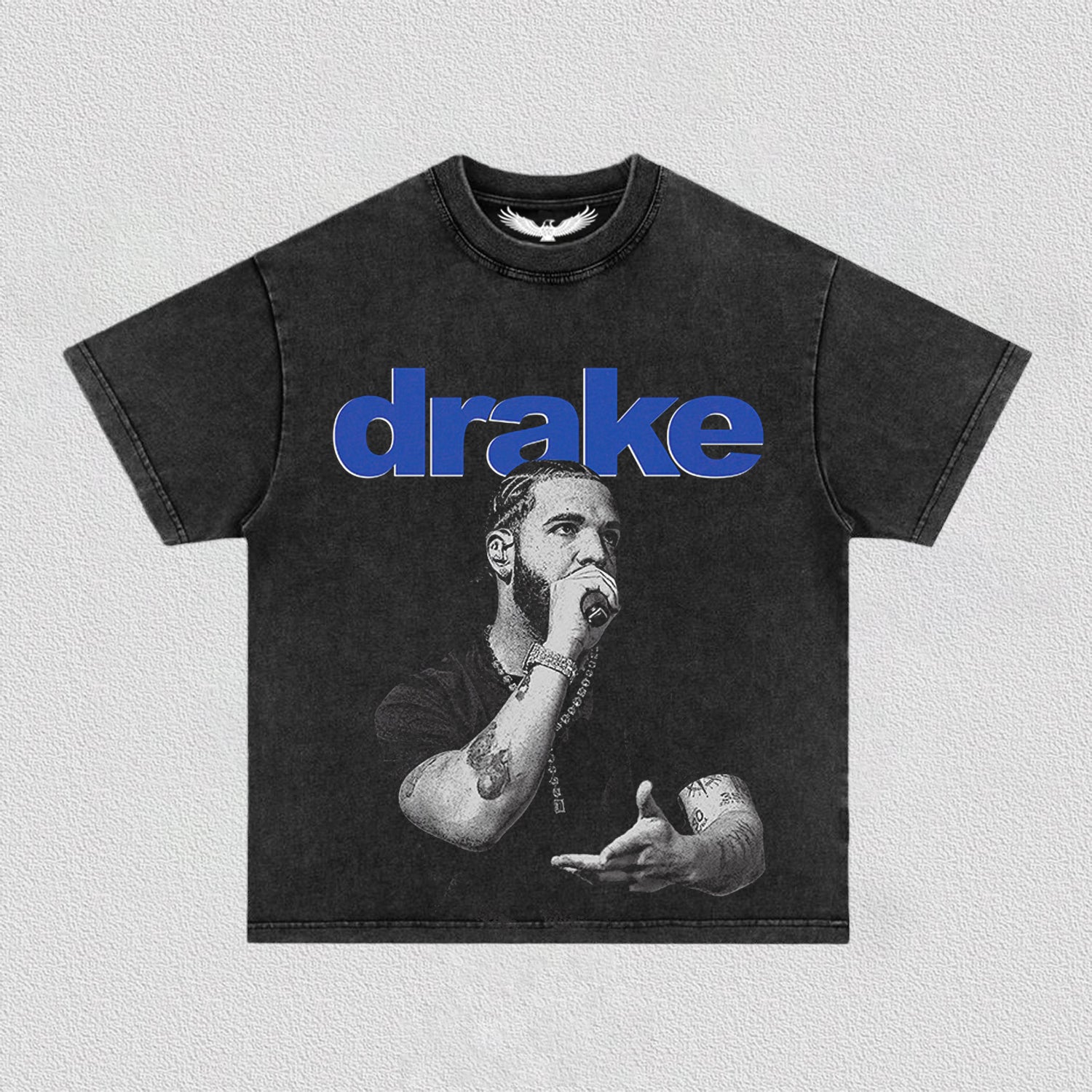 DRAKE Y2K TEE 5.29