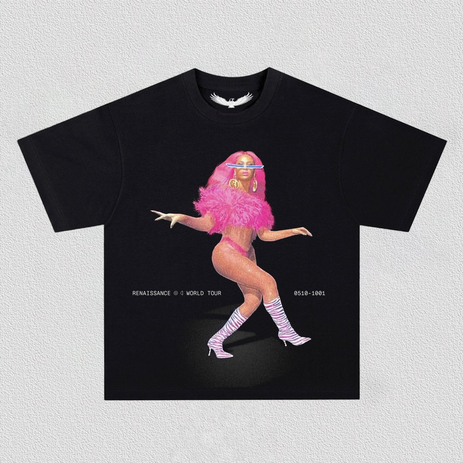BEYONCE 8.0 TEE 6.3