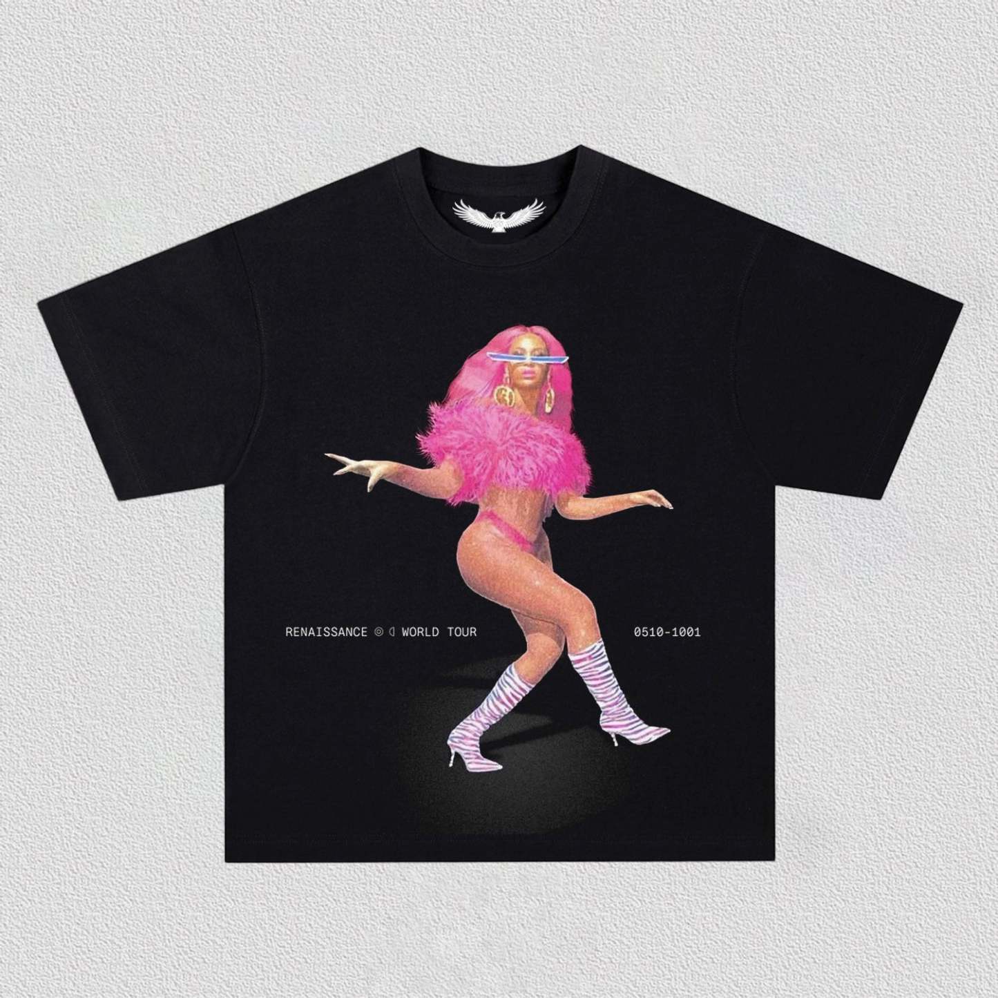 BEYONCE 8.0 TEE 6.3