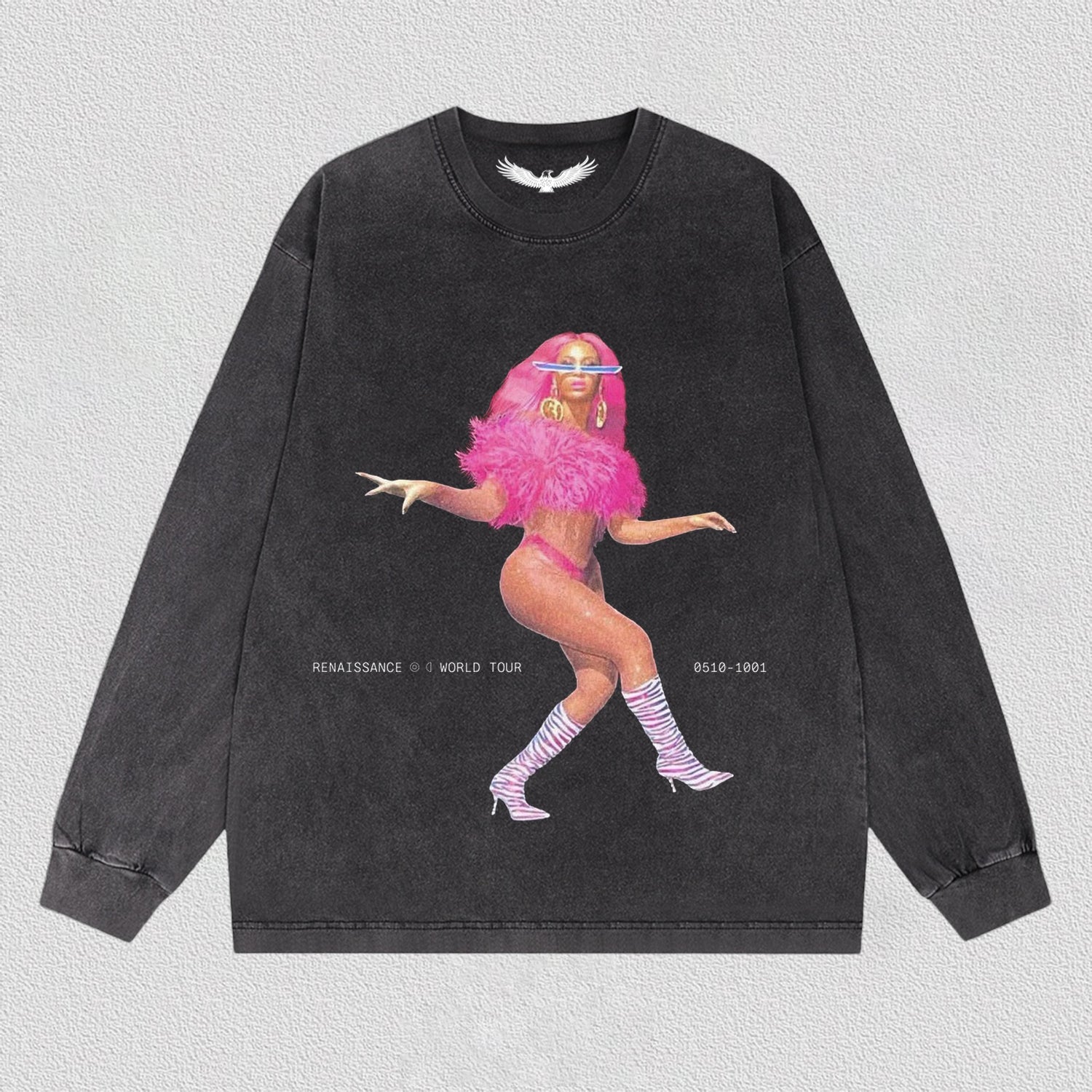 BEYONCE 8.0 TEE 6.3