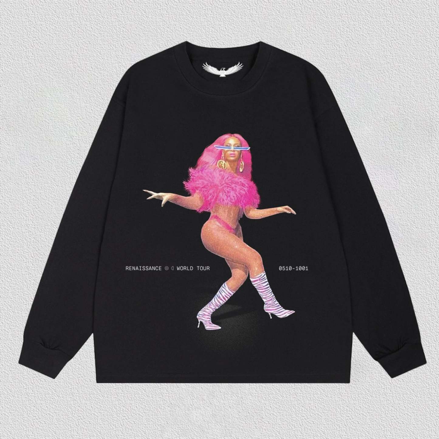BEYONCE 8.0 TEE 6.3