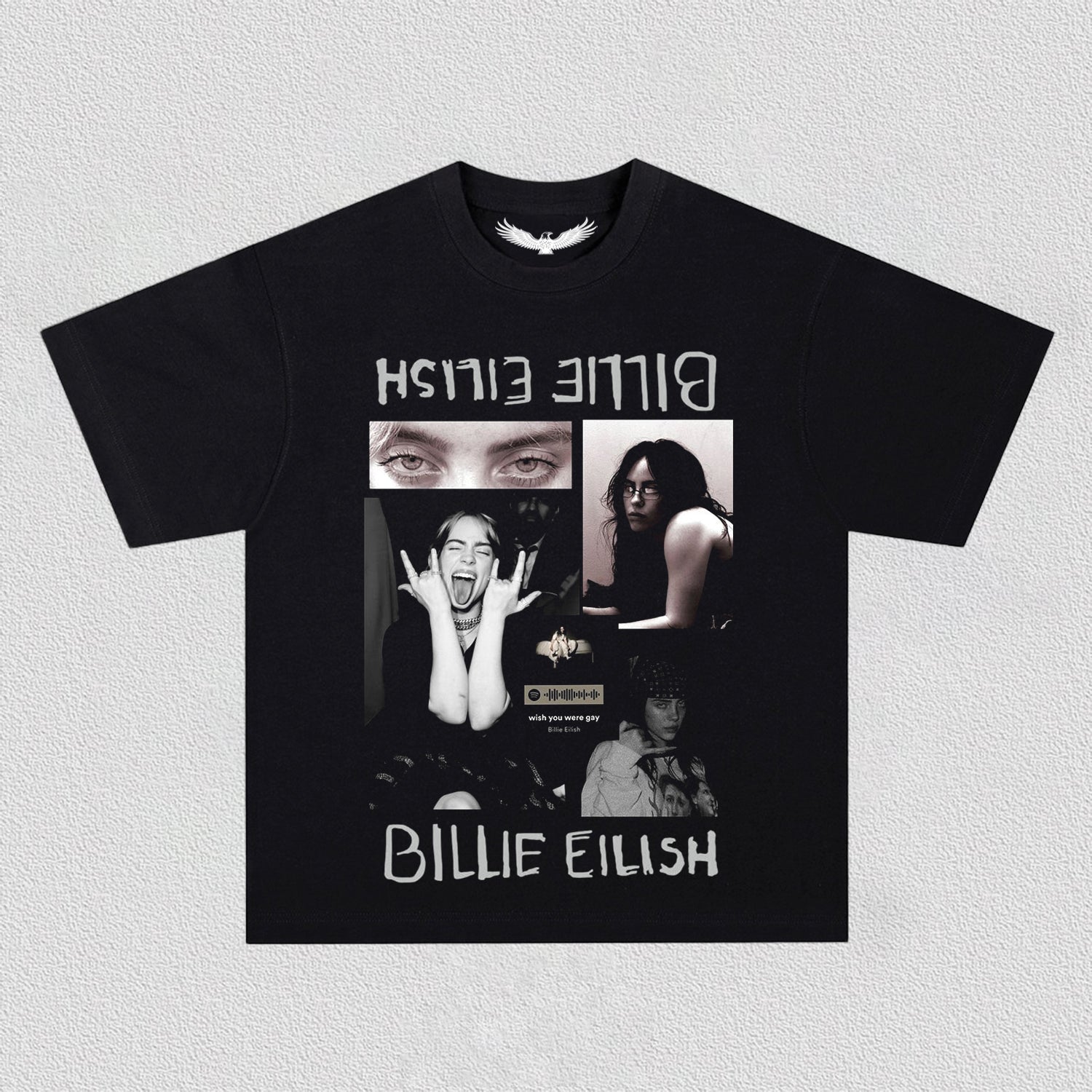 BILLIE EILISH TEE 32