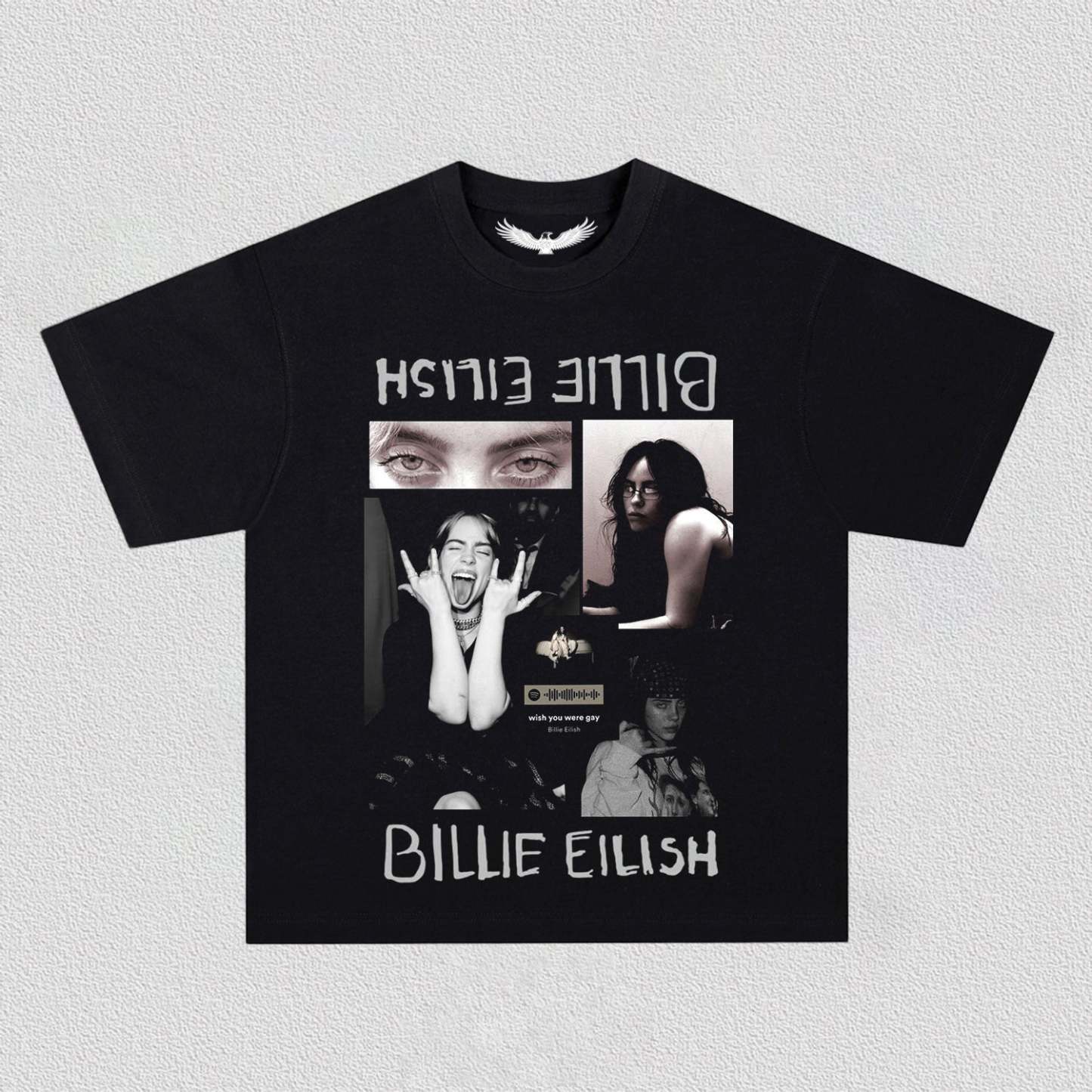 BILLIE EILISH TEE 32
