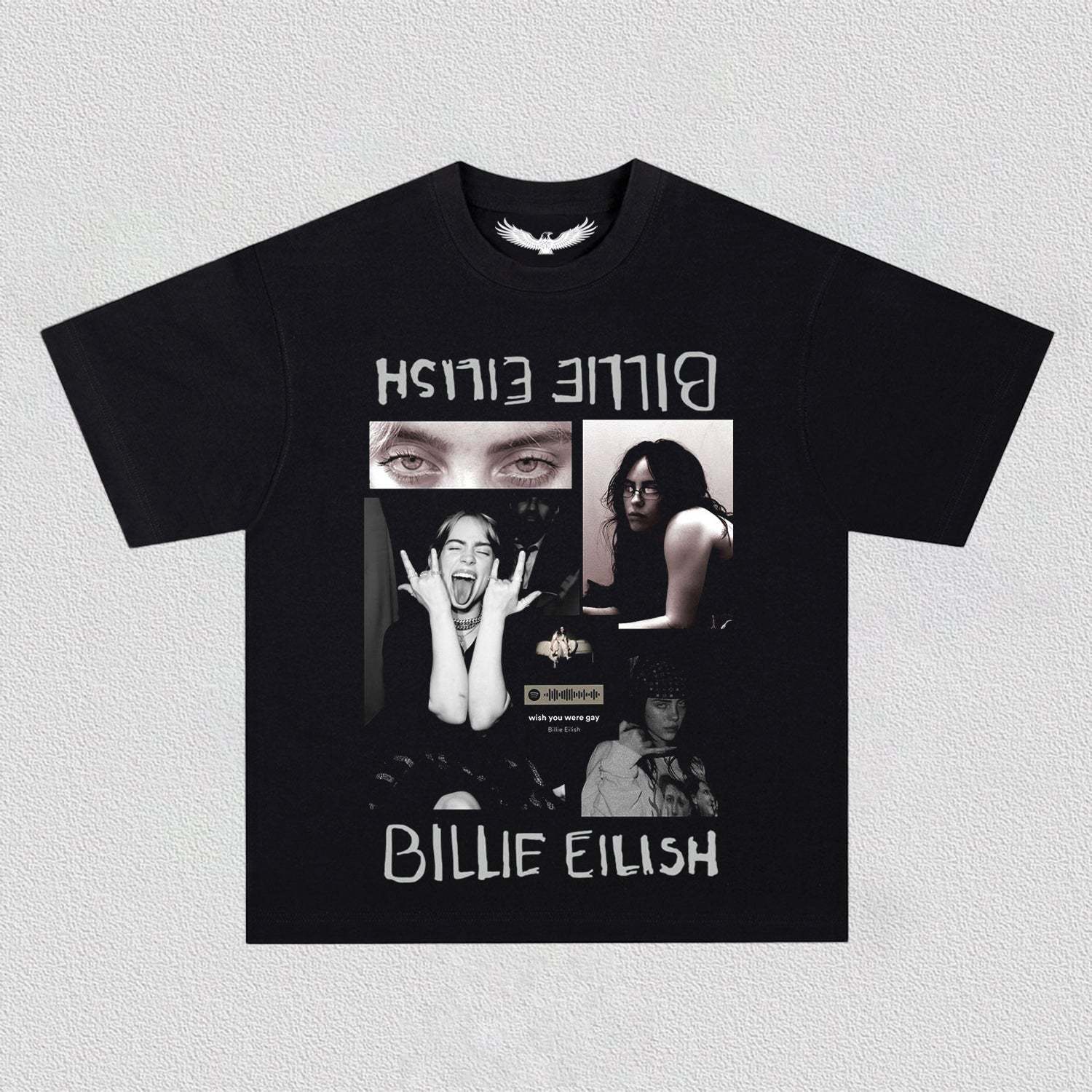 BILLIE EILISH TEE 32