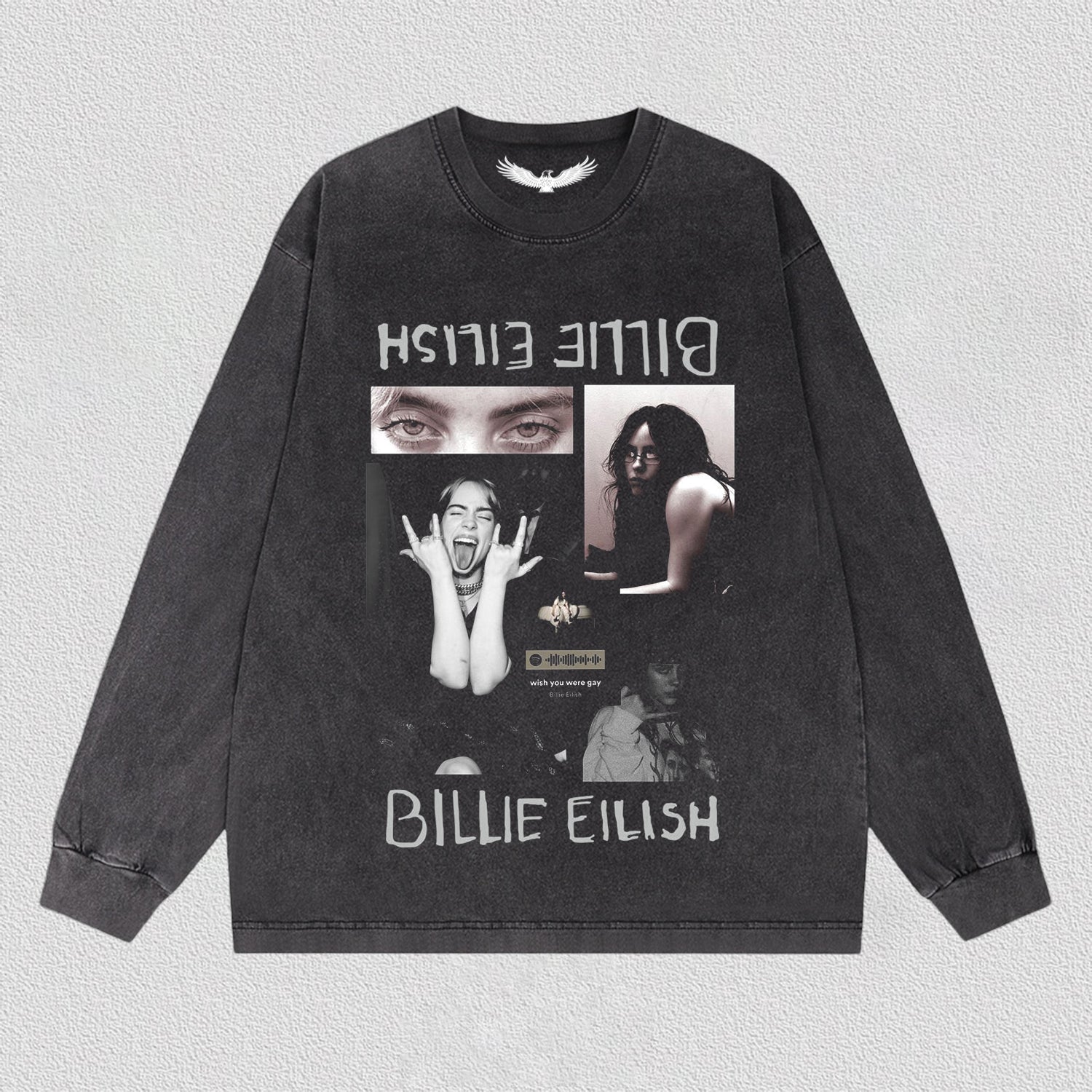 BILLIE EILISH TEE 32