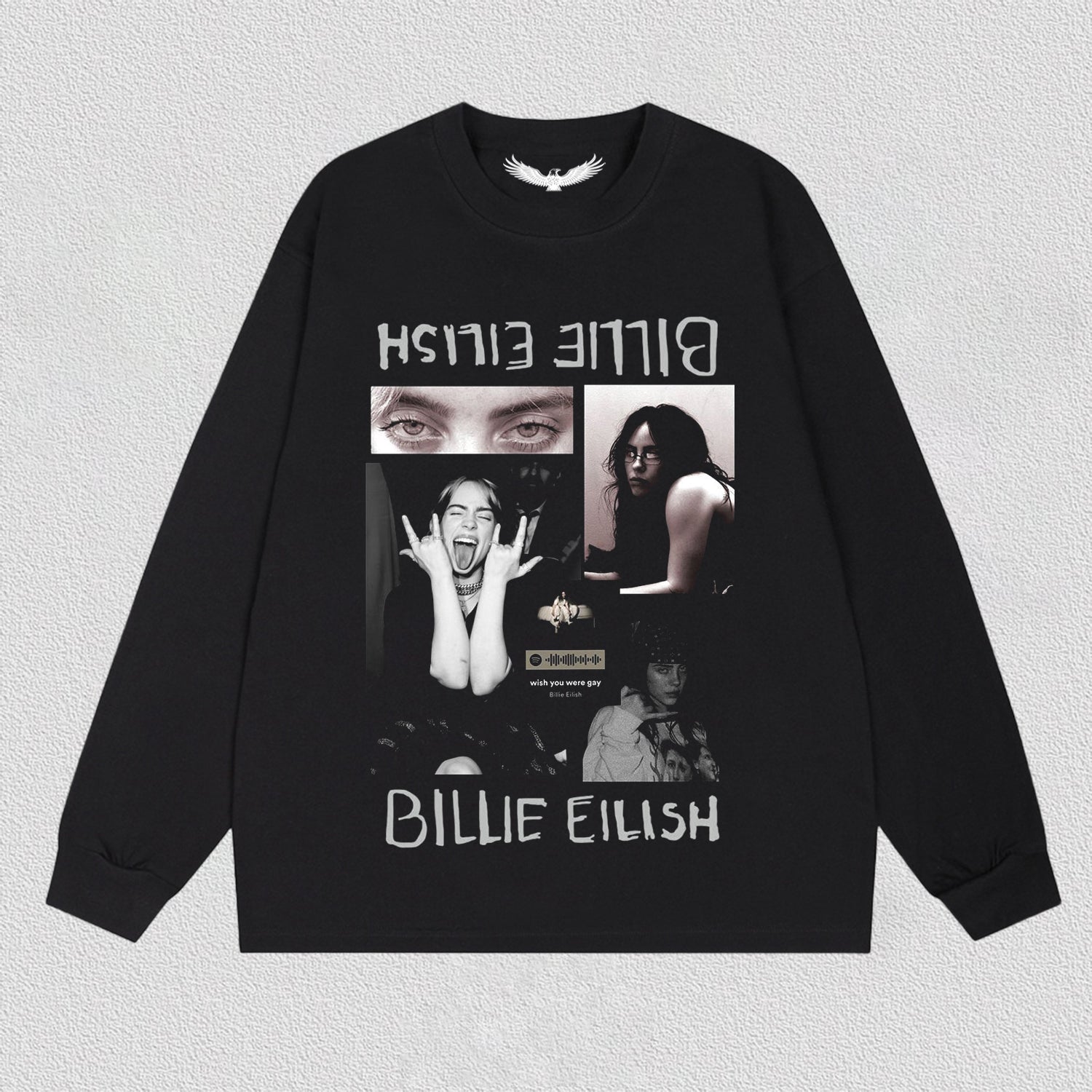 BILLIE EILISH TEE 32