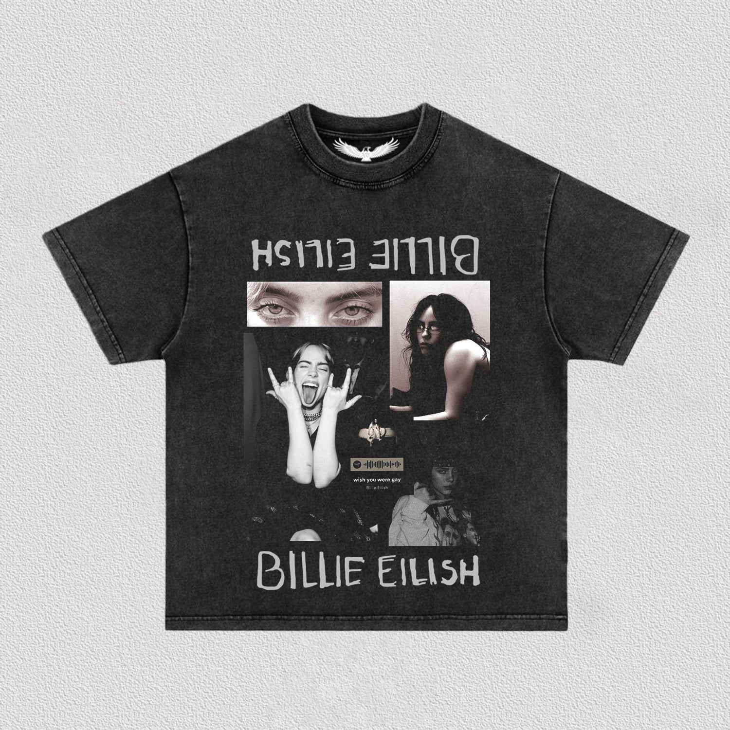 BILLIE EILISH TEE 32