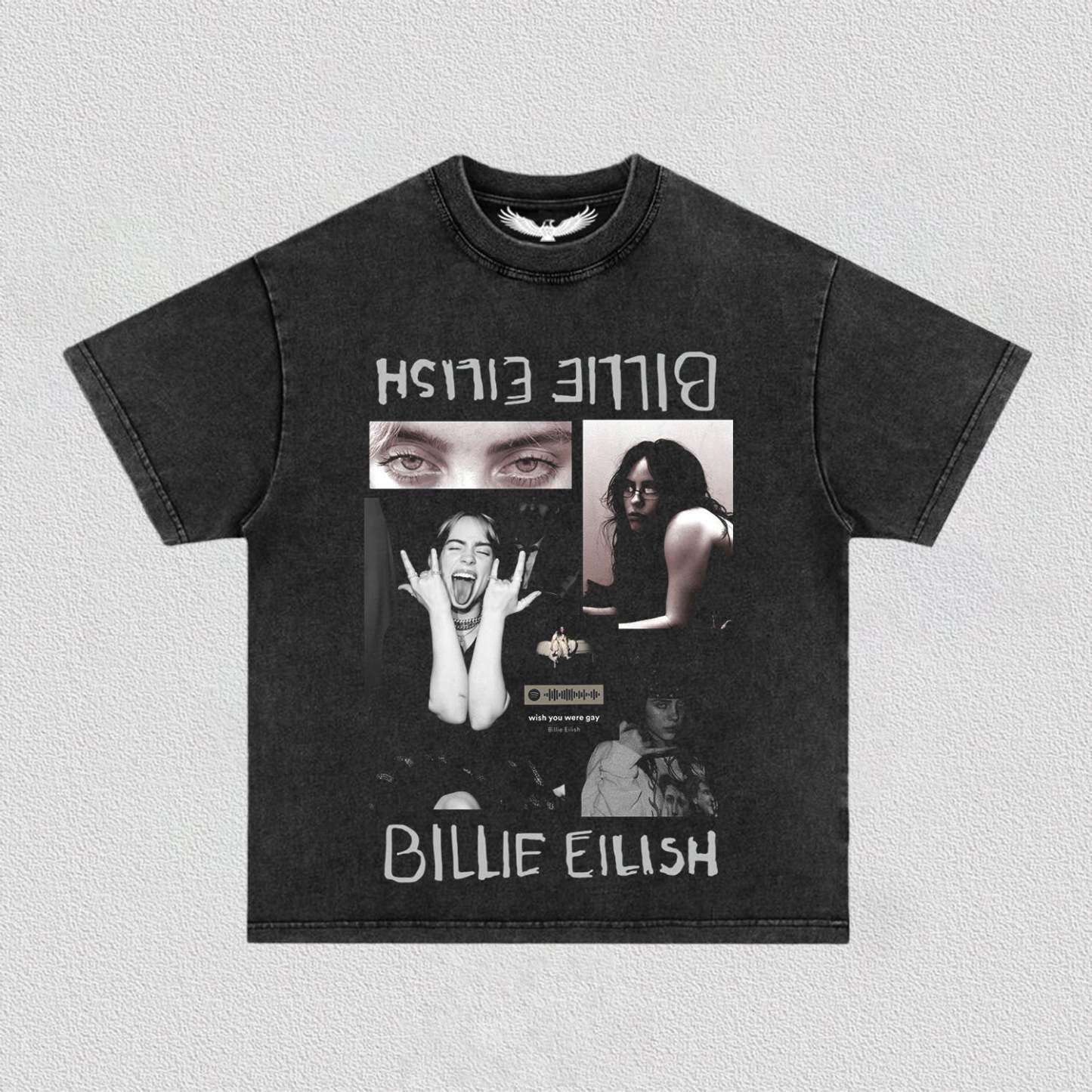 BILLIE EILISH TEE 32